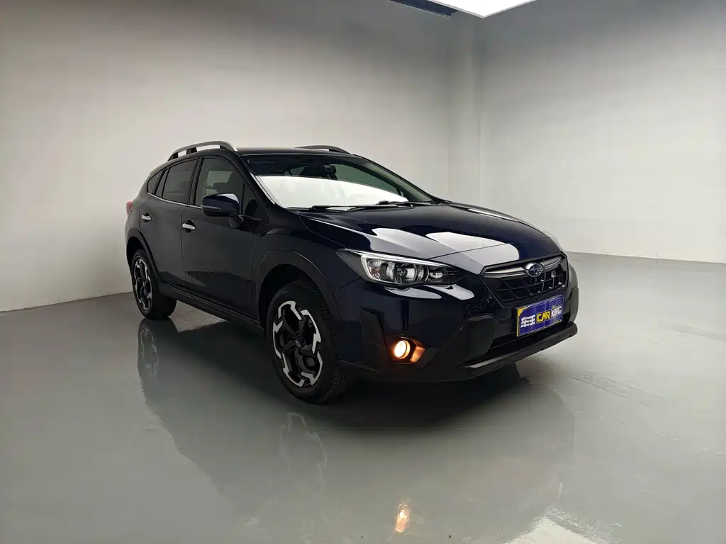 Subaru XV 2021