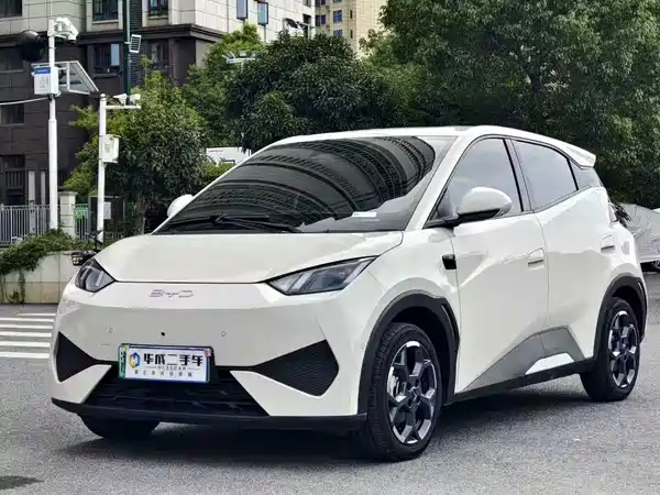 BYD Seagull 2025
