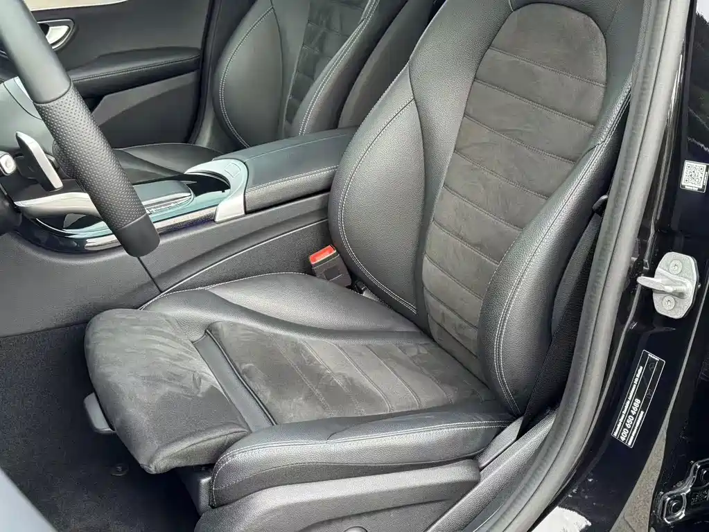 Mercedes-Benz C-Class 2021 — фото 20