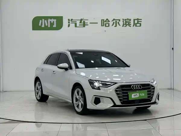 Audi A3 2022