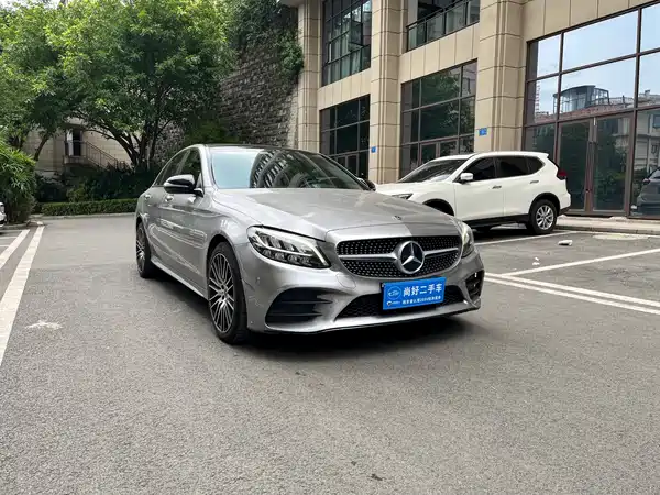 Mercedes-Benz C-Class 2019