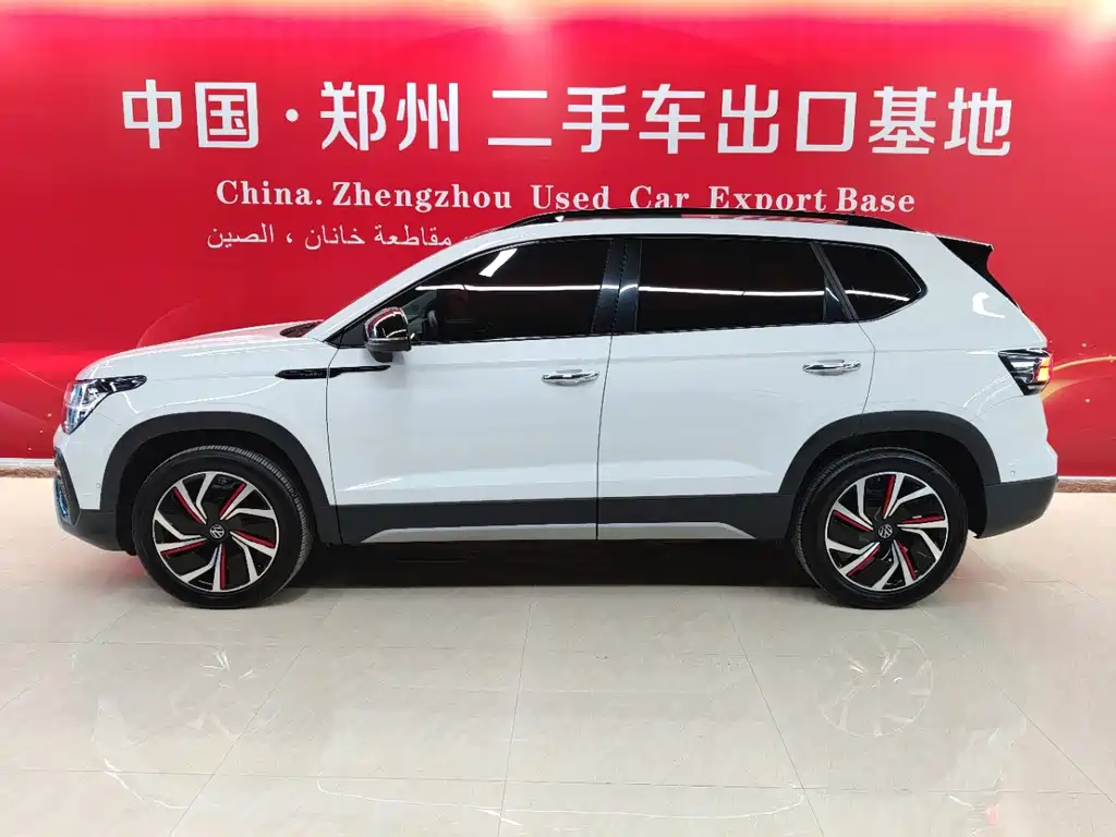 Volkswagen Tharu 2024