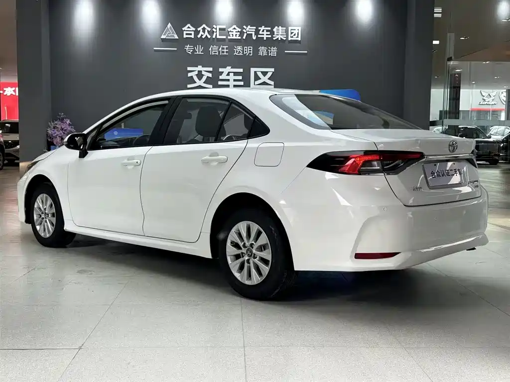 Toyota Corolla 2023