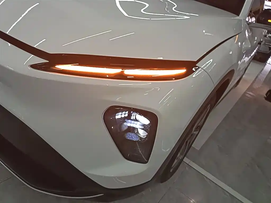 NIO EC7 2023 — фото 24