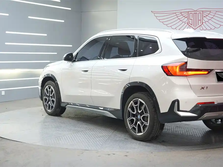 BMW X1 2024 — фото 5