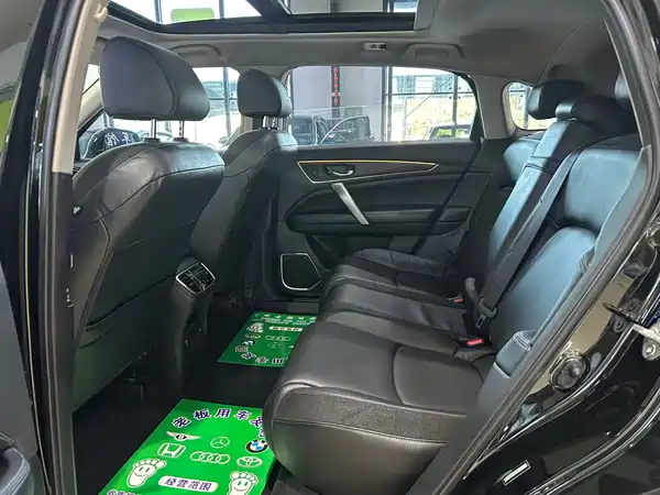 Honda Avancier 2019