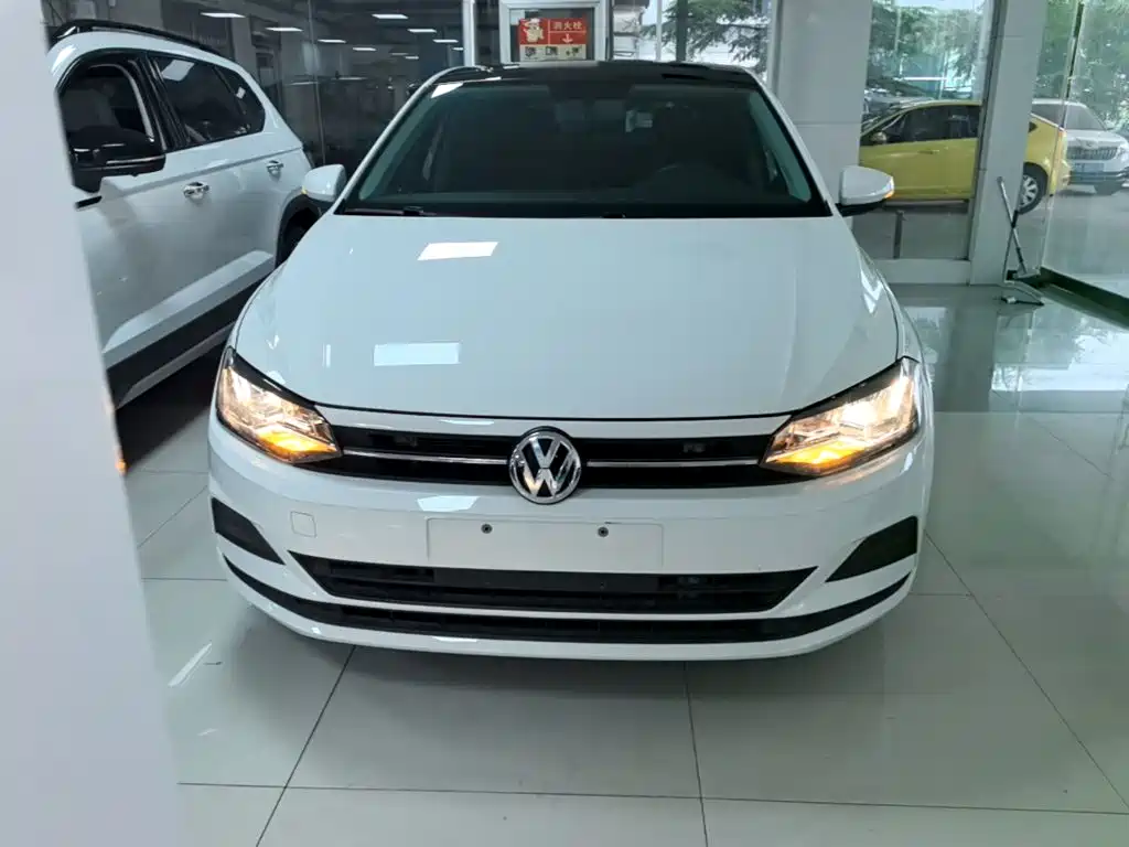 Volkswagen Polo 2020