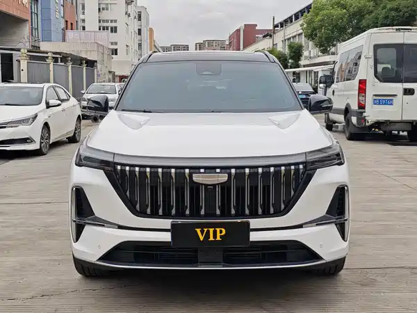 Geely Boyue L 2025