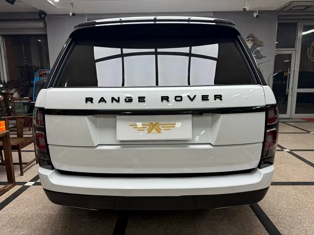 Land Rover Range Rover 2018 — фото 5
