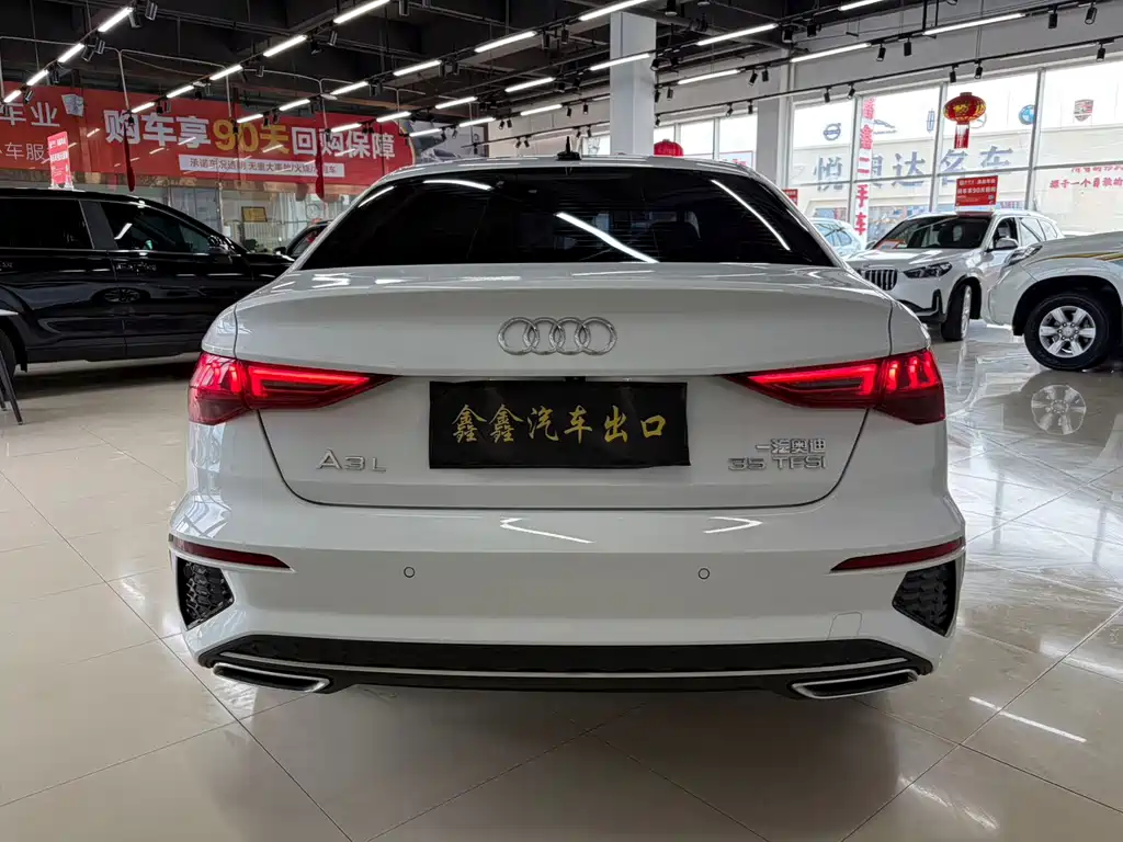 Audi A3 2023