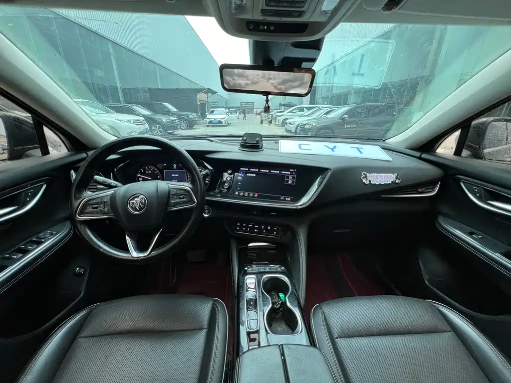 Buick Envision Plus 2023 — фото 17