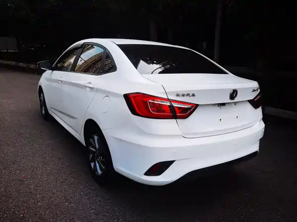Changan Eado DT 2018