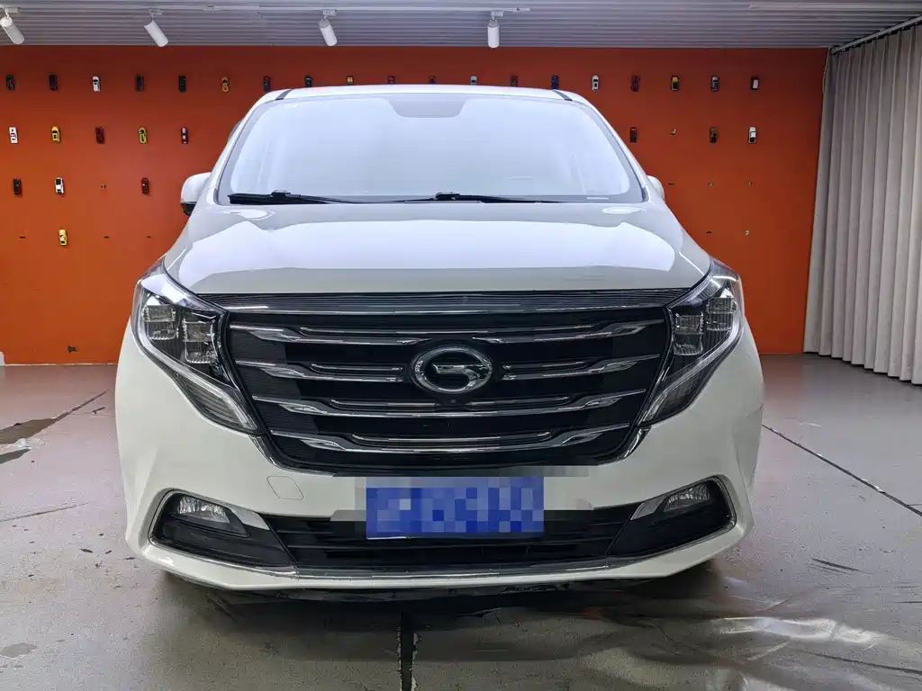 GAC Trumpchi M8 2019 — фото 2