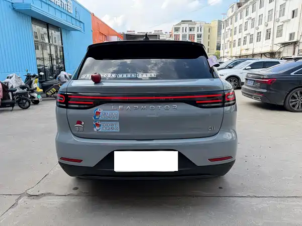 Leapmotor C11 2024