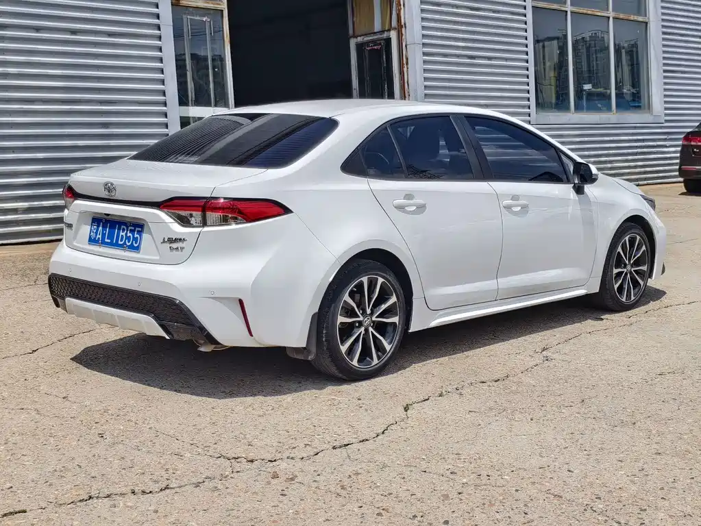 Toyota Levin 2022