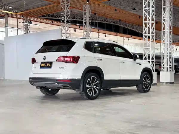 Volkswagen Tharu 2019