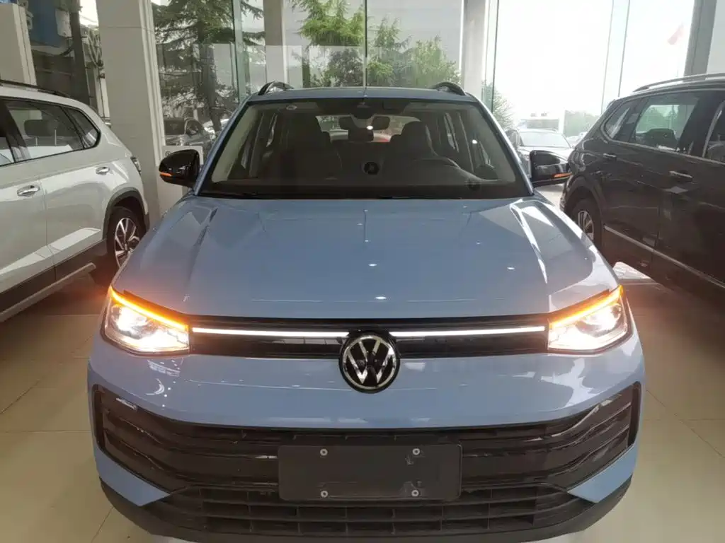 Volkswagen Tuyue 2024