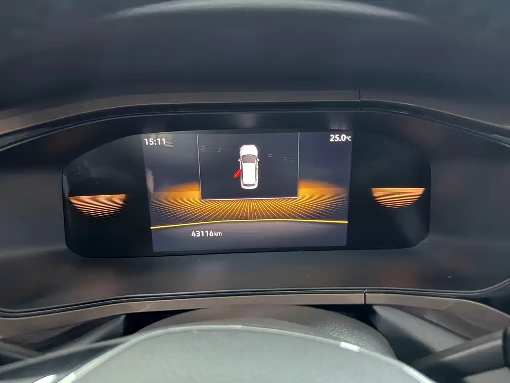 Volkswagen Tharu 2022