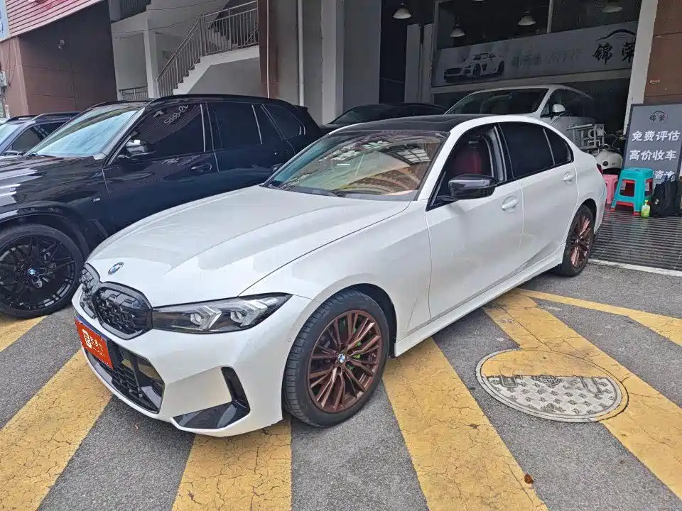 BMW 3 Series 2023
