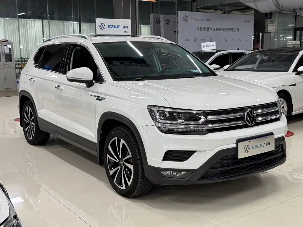 Volkswagen Tharu 2022