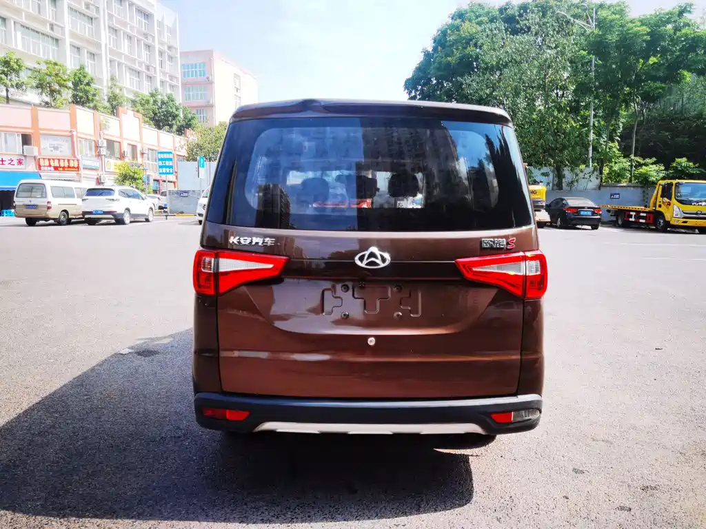 Changan Uno S 2018 — фото 5