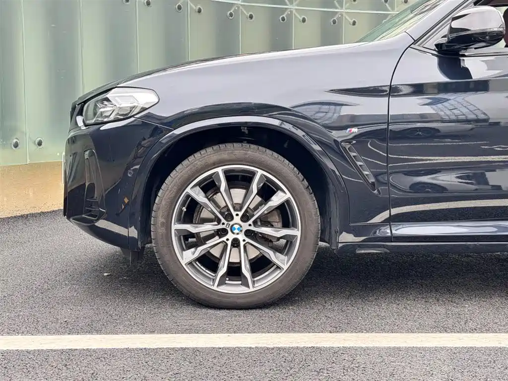 BMW X3 2024 — фото 5