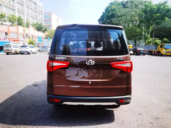 Changan Uno S 2018