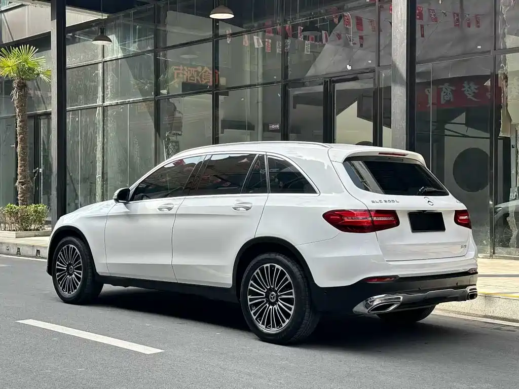 Mercedes-Benz GLC 2019