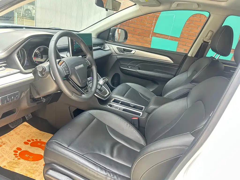 Haval M6 2023 — фото 16