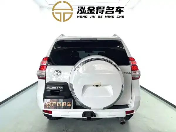 Toyota Prado 2016