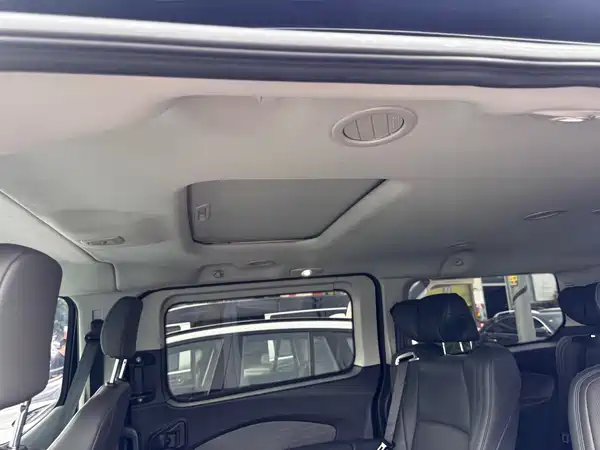 Ford Tourneo 2020