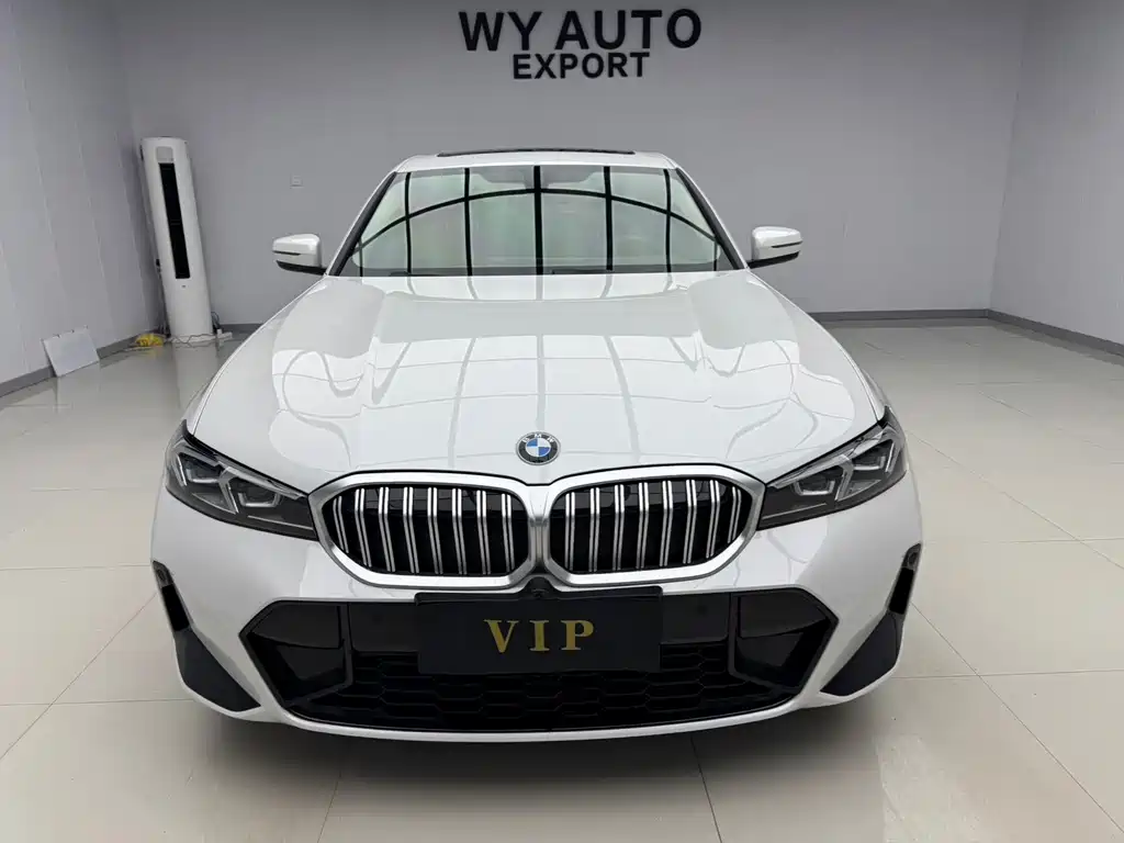 BMW 3 Series 2023