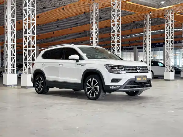 Volkswagen Tharu 2019