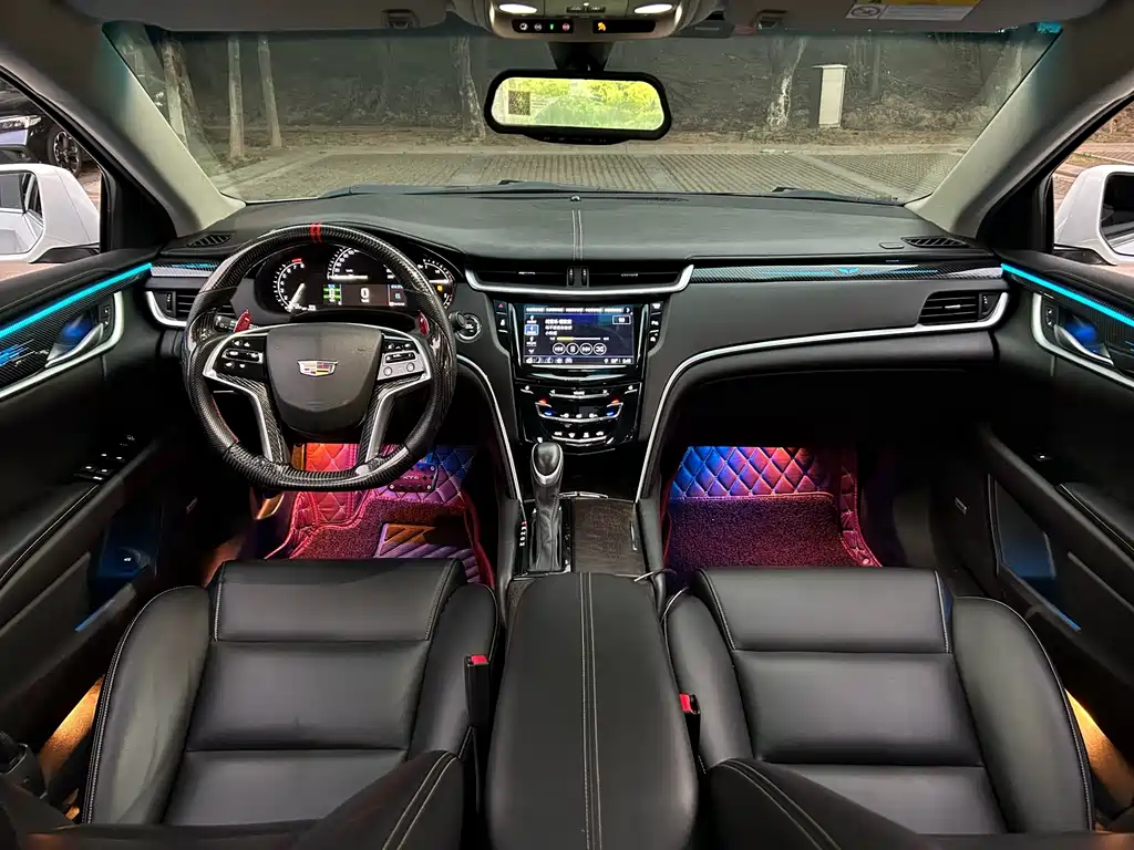 Cadillac XTS 2018 — фото 7