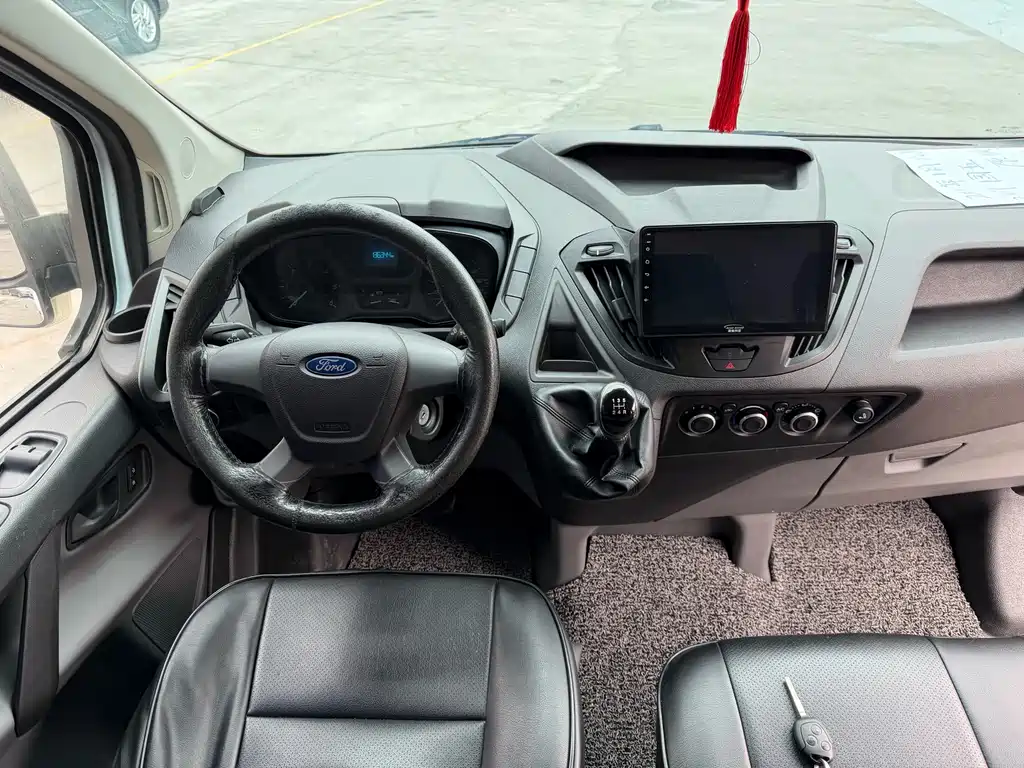 Ford Transit 2020 — фото 10