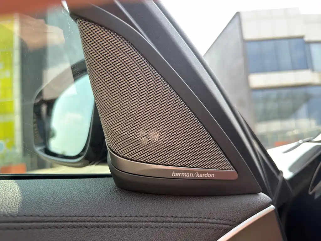 BMW 5 Series 2019 — фото 19