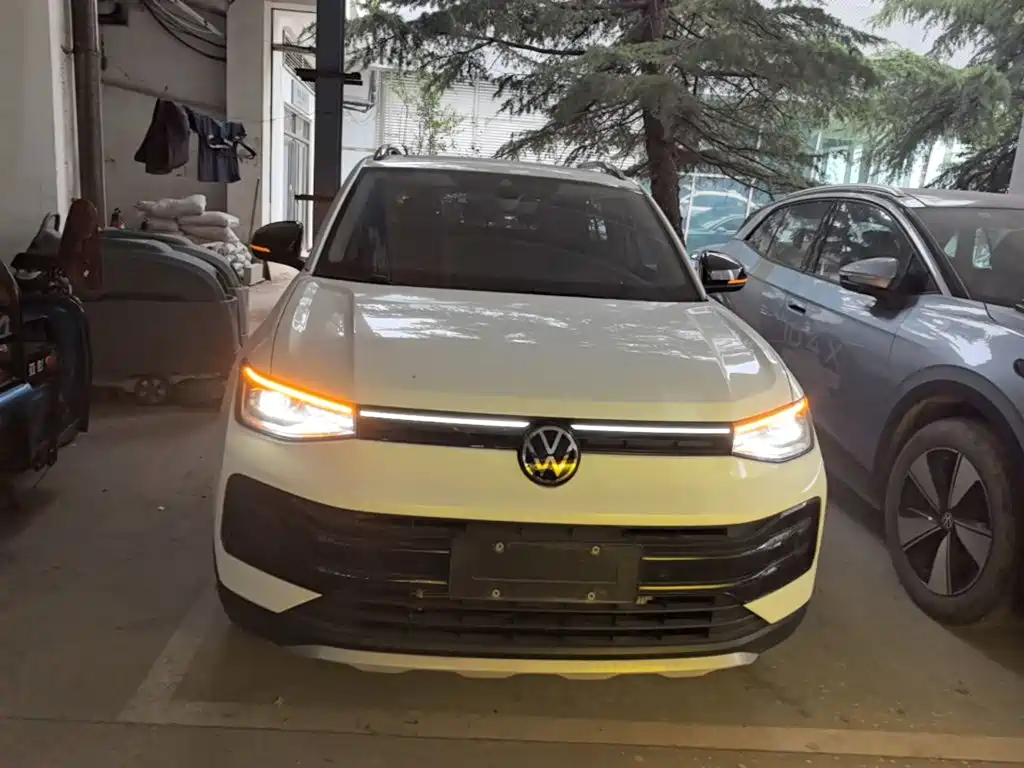 Volkswagen Tuyue 2024