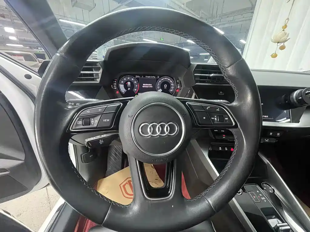 Audi A3 2022 — фото 16