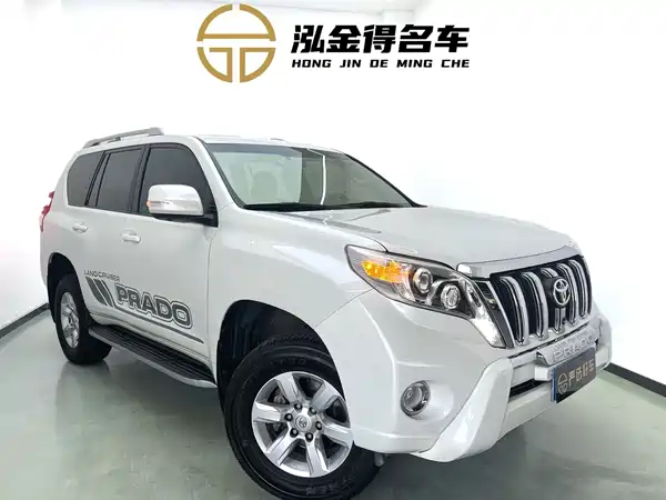 Toyota Prado 2016