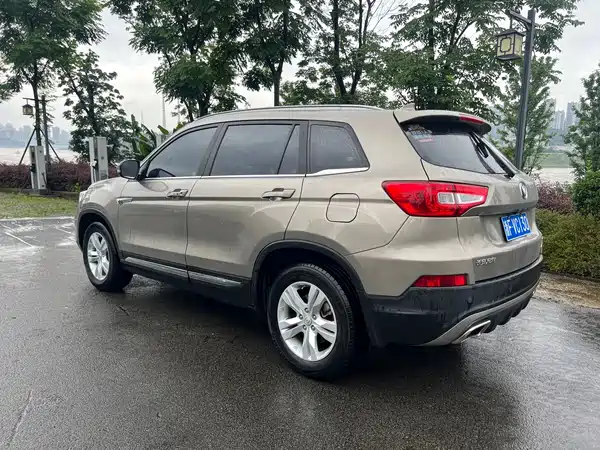 Changan CS75 2017