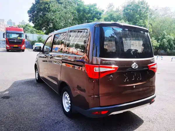 Changan Uno S 2018