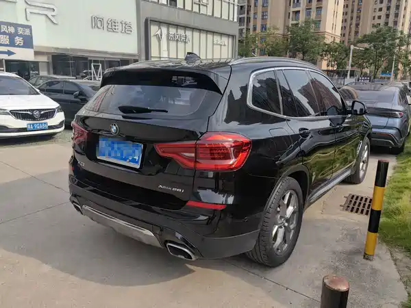 BMW X3 2020