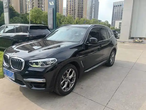 BMW X3 2020