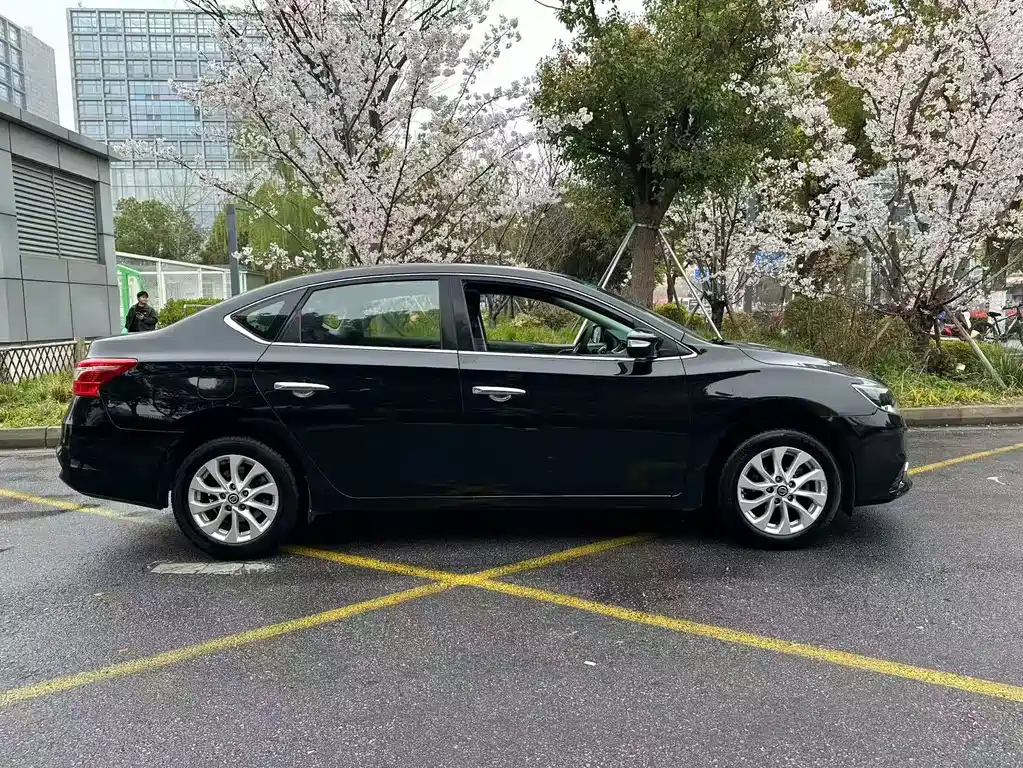 Nissan Sylphy 2018