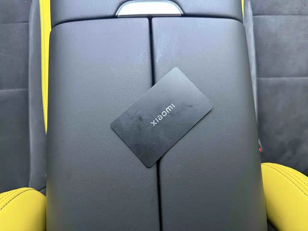 Xiaomi SU7 Ultra 2025 — фото 9