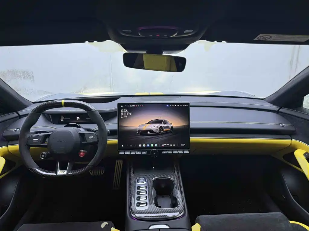 Xiaomi SU7 Ultra 2025 — фото 10