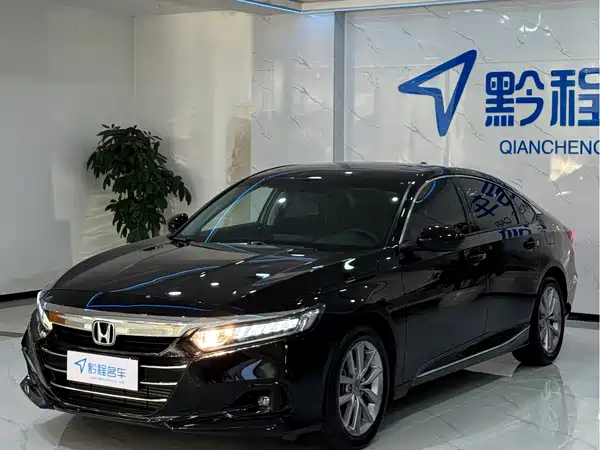 Honda Accord 2022