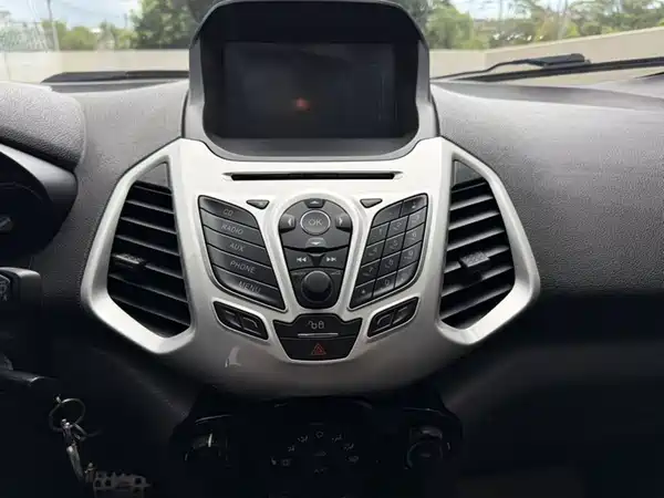 Ford EcoSport 2014