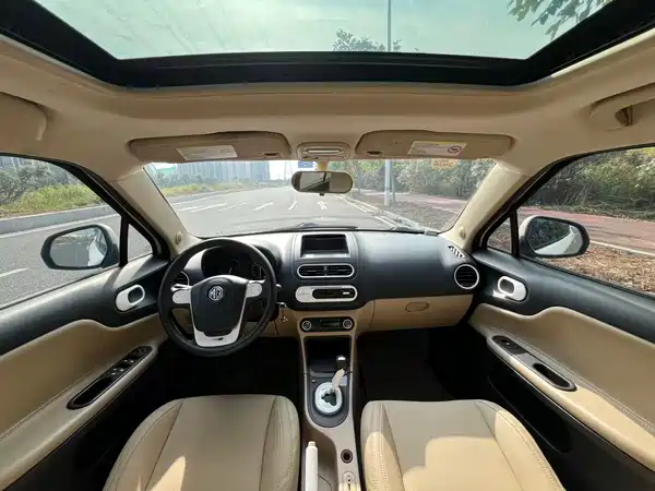 MG MG3 2012