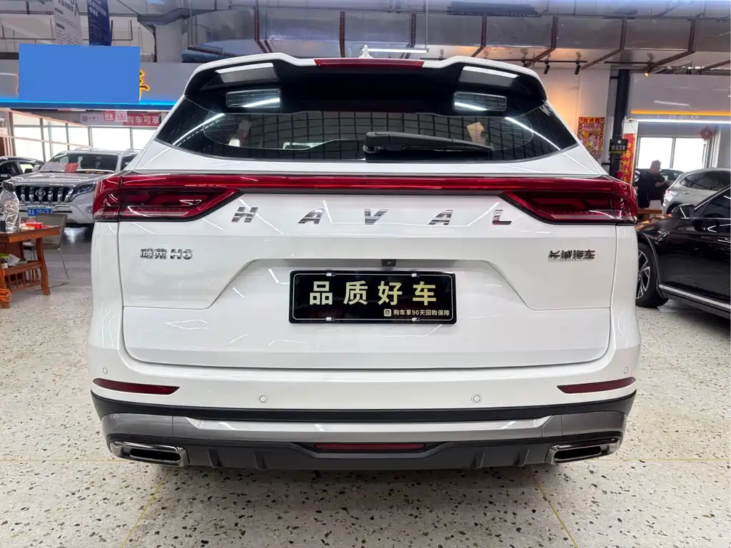Haval H6 2022